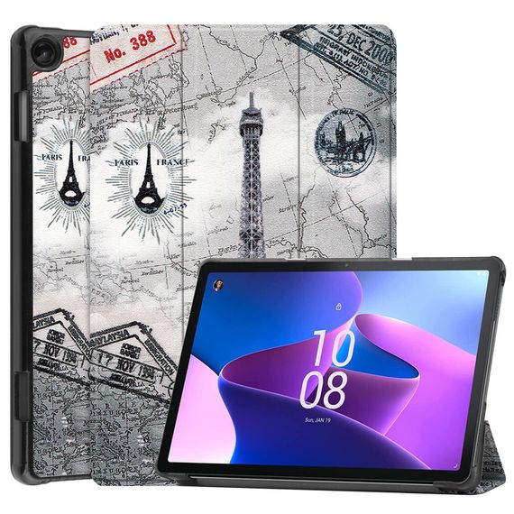 Чохол до планшета BeCover Smart Case Lenovo Tab M10 TB-328F (3rd Gen) 10.1" Paris (708296) | Зображення 4