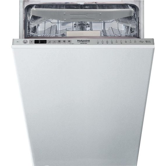 Посудомийна машина вбудовувана Hotpoint Ariston, 10 комплектів (HSIO3O23WFE)