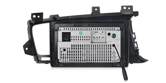 Штатна магнітола Torssen Kia Optima/K5 2011-2015 FL9 4+64Gb 4G Carplay DSP | Зображення 2