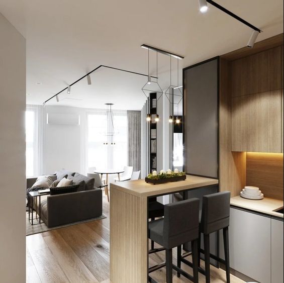 Светильник трековый поворотный LED 410/36W NW WH COB | Зображення 5