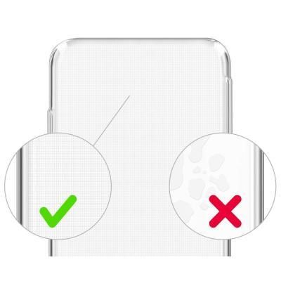 Чехол для мобильного телефона Laudtec для SAMSUNG Galaxy J8 2018 Clear tpu (Transperent) (LC-GJ810T) - Топ | Зображення 2