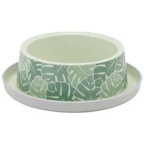 Moderna Trendy Dinner миска для котів та собак, 700 мл, зелена
