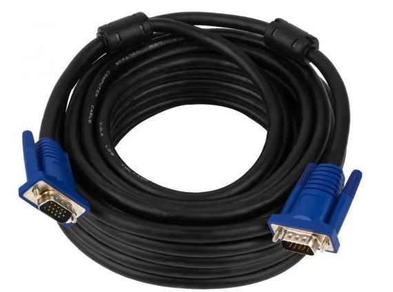 Шнур VGA 5M 3+4 | Зображення 1
