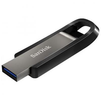 USB флеш накопичувач SanDisk 128GB Extreme Go USB 3.2 (SDCZ810-128G-G46) (SDCZ810-128G-G46) | Зображення 2