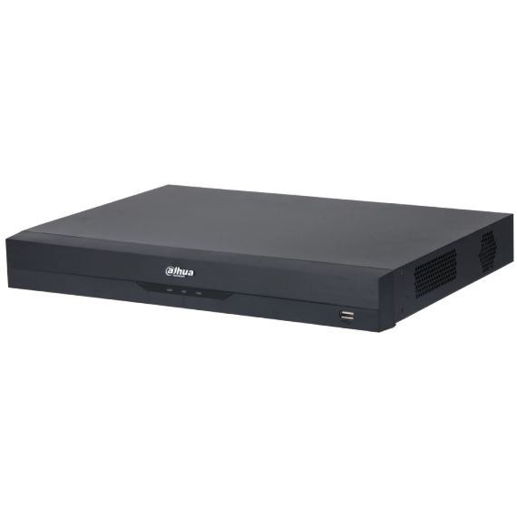 DHI-NVR5216-EI2 16-канальний 1U 2HDD WizSense Відеореєстратор Dahua