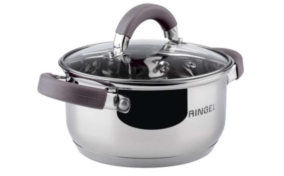 Кастрюля с крышкой 1.8 л Meyer Ringel RG-2008-16