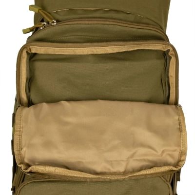 Рюкзак туристичний Tramp Defender 75л sandstone (UTRP-049-sandstone) | Зображення 5