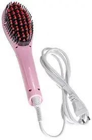 Електрична автоматична гребінець-випрямляч hqt-906 FAST HAIR STRAIGHTENER | Зображення 3