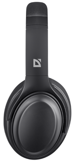 Гарнітура Defender FreeMotion B535 Bluetooth ANC, Black  (63535) | Зображення 7