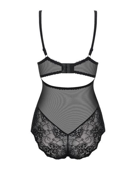 Боді Obsessive Amallie body S/M | Зображення 5