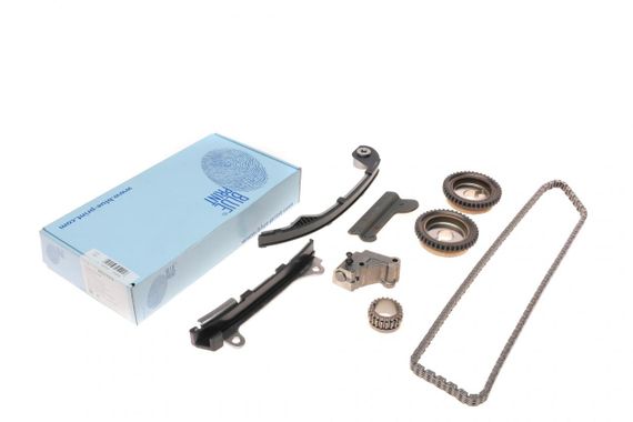 Комплект ланцюга ГРМ Nissan Almera Sunny 1.5 1.6 16V 00-16 ADN17315