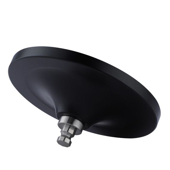 Кріплення для фалоімітаторів на присосці для секс-машин Hismith Suction Cup Adapter 4.5″ KlicLok - B | Зображення 3