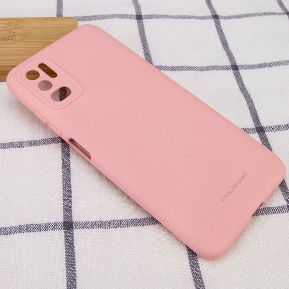 TPU чохол Molan Cano Smooth для Xiaomi Redmi Note 10 5G / Poco M3 Pro | Зображення 1