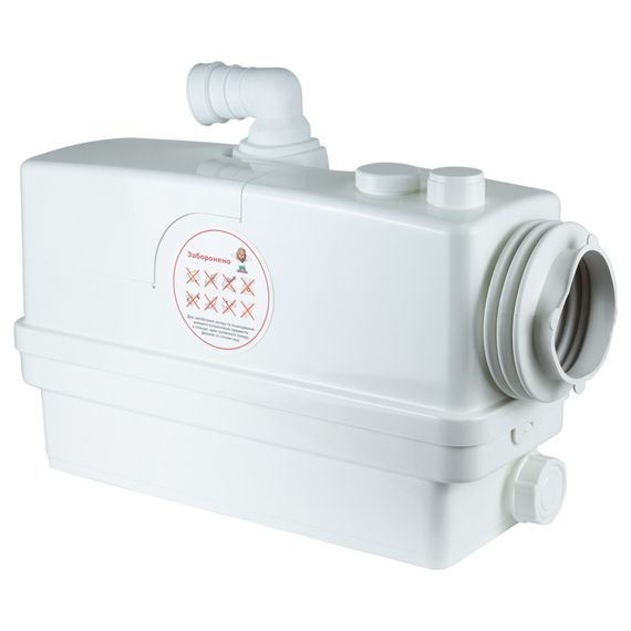 Каналізаційна установка Leo 3.0 WC601B 776916 | Зображення 3