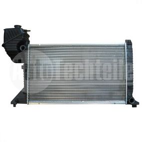 Радіатор охолодження двигуна Mercedes Benz OM611/OM612/M111 Sprinter W901-904 95-06/ W909 13-, 100 5035