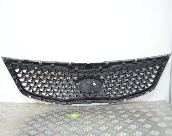 Решітка радіатора Kia Sportage III 2013-2015 рестайлінг Решітка переднього бампера Кіа Спортейдж 3 863523U500 | Зображення 4