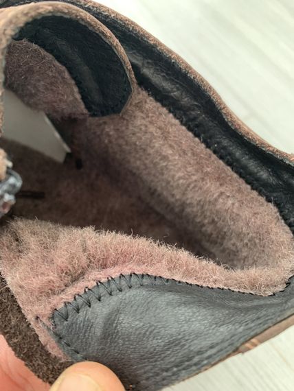 Зимові коричневі черевики 44розмір | Зображення 6