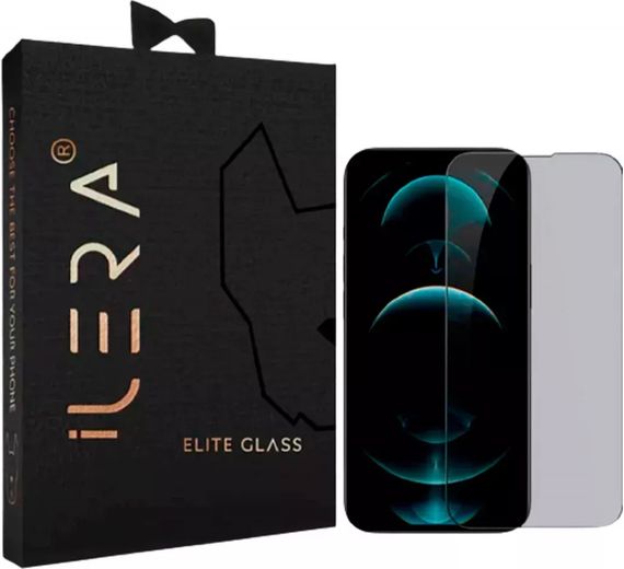 Захисне скло для смартфона iLera Sapphire Ultra + Glass для Apple iPhone 14 Pro Max (iLSPDL+14PrMx) | Зображення 1