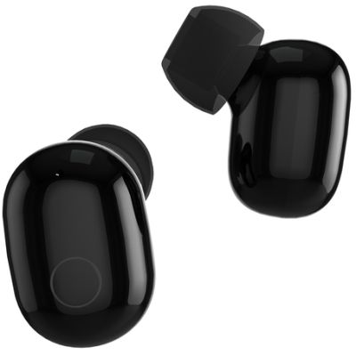 Наушники Ergo BS-510 Twins Nano Black (BS-510K) (BS-510K)