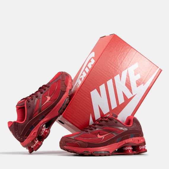 Кросівки Shox Ride 2 SP x Supreme весна / літо / осінь 1957 45 29 | Зображення 8