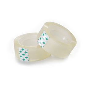 Лента клейкая канцелярская 20 SKK-813012-30 (8шт) UNIFIX