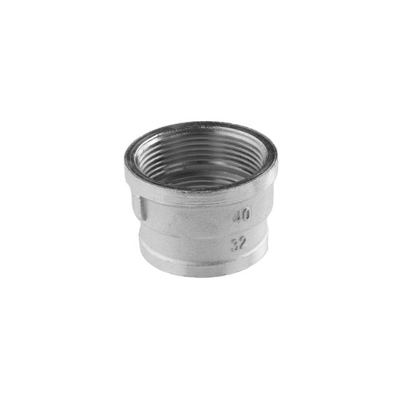 Муфта перехідна посилена LexLine 1 1/4"х1 1/2" ВВ нікельована НК0307-Вн | Зображення 2