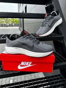 Кросівки Nike ZOOMx Pegasus FLYKNIT (d. gray)