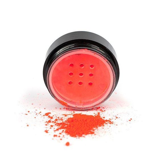 Неоновий пігмент (ПП) Червоний №207 Stargazer Neon Eye Dust Red (№207) | Зображення 3