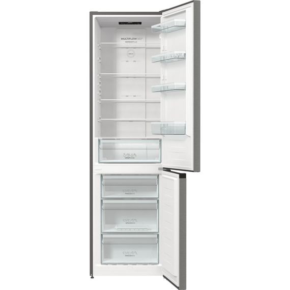 Холодильник Gorenje NRK6202EXL4 | Зображення 2