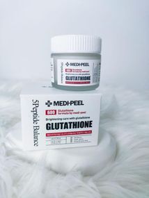 Осветляющий крем Medi-peel Bio-Intense Glutathione White Cream с глутатионом 50мл
