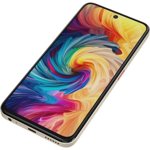 Мобільний телефон ZTE Nubia V70 8/256GB Gold (1143717) | Зображення 5