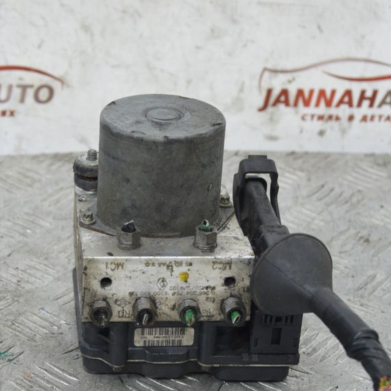 Блок управління ABS 1.5 DCI Renault Clio III 2005-2012 Насос АБС Рено Кліо 3 8200890129 0265234754 | Зображення 1