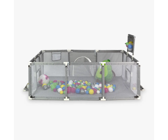 Ігровий манеж з надійним сталевим каркасом XPRO NX-21 (47605-NX-21_1271) | Зображення 4