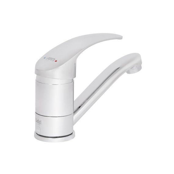 Смеситель для кухни Lidz Mars 003M (k40) LDMAR003MCRM34878 Chrome | Зображення 2