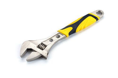 Ключ розвідний CrV 0-30/250 мм ПРОФІ СИЛА 3106611