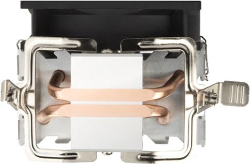 Процессорный кулер SilverStone KRYTON KR03, LGA775,115x, 1366, 1200, FM1(2),AM3(+),AM2(+),AM4,92мм Blue LED,TDP 65W (SST-KR03) | Зображення 9