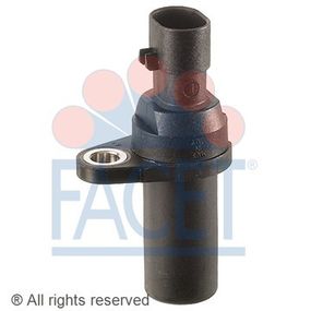 Датчик положения коленвала Fiat Doblo / Opel Combo 1.4 i 10-, Facet, 9.0377,