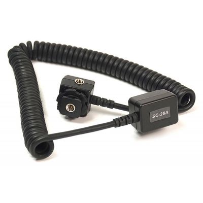 Пульт ДУ для фото- видеокамер Meike MK-SC28 for Nikon (RT960026) | Зображення 2