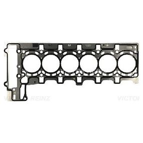 Прокладка ГБЦ BMW 1/3/5/7/X3/X5 N55 05- (1.5 mm), Victor Reinz, 61-38060-10,