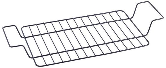 Деко Kamille Marble для випічки 37.5х26х5см з решіткою для гриля | Зображення 1