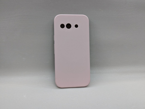 Чохол м'який Pixel 9A MagSafe SoftTouch Proove Протиударний Пудровий