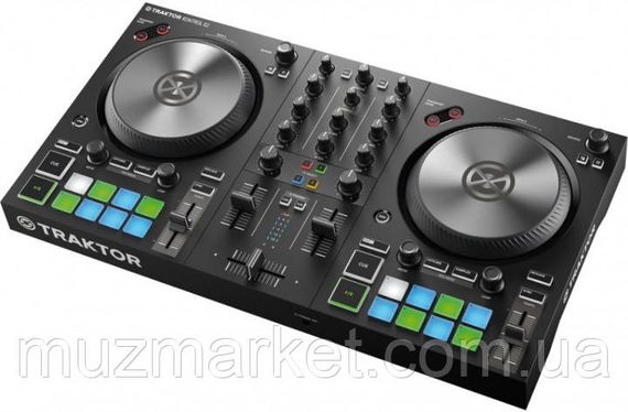 DJ-контролер Native Instruments Traktor Kontrol S2 MK3 | Зображення 1