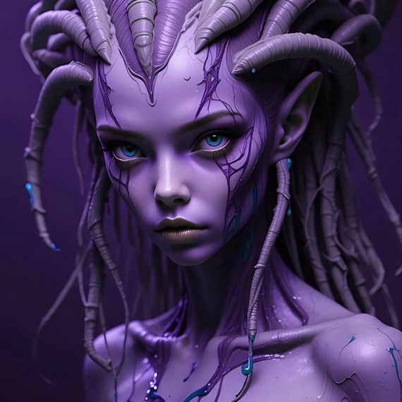 Мастурбатор Fleshlight Fantasy Predator Sex Aura | Зображення 4