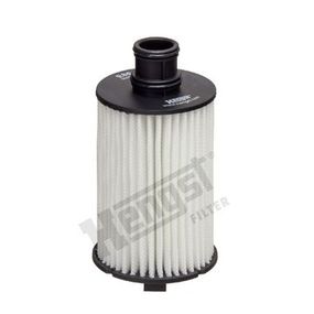 Фильтр масляный Land Rover Discovery / Range Rover Sport 3.0/5.0 i 09-, Hengst, E863H D360,