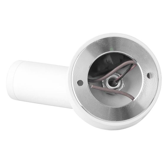 Светильник для ванной спот накладной HTL-186/1х3W NW WH | Зображення 1