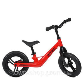 Беговел детский Profi Kids LMG1249-3 красный
