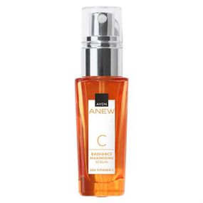 Сыворотка для лица с витамином С Avon «Максимальное сияние», 30 мл
