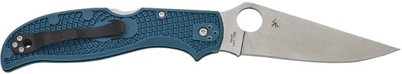 Ніж Spyderco Stretch 2 XL Lightweight K390 FRN Blue | Зображення 1