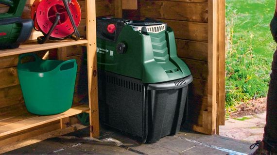 Садовий подрібнювач Bosch AXT 25 TC (060080330C) | Зображення 3
