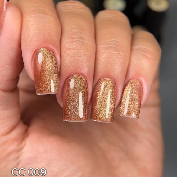 Гель-лак котяче око ART in detail Charm Cat №09 6мл